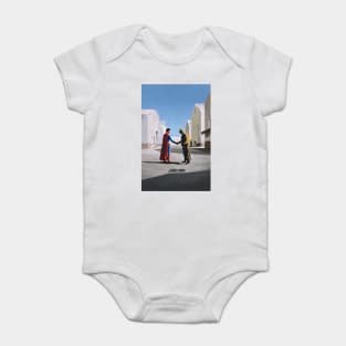 Wish You Were here Baby Bodysuit